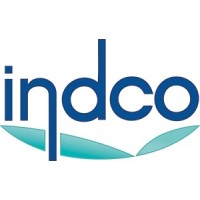 INDCO logo, INDCO contact details