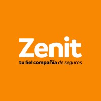 Zenit Seguros logo, Zenit Seguros contact details