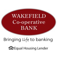 Wakefield Cooperative Bank logo, Wakefield Cooperative Bank contact details