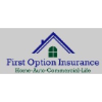 First Option Insurance Agency in MO/IL logo, First Option Insurance Agency in MO/IL contact details