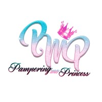 Pampering me Princess logo, Pampering me Princess contact details