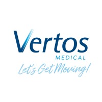 Vertos Medical logo, Vertos Medical contact details