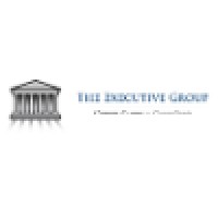 The Executive Group logo, The Executive Group contact details