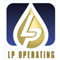 LP Operating logo, LP Operating contact details