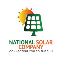 National Solar Company logo, National Solar Company contact details