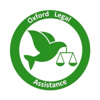 Oxford Legal Assistance logo, Oxford Legal Assistance contact details