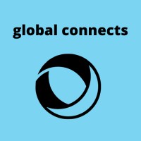 Global Connects logo, Global Connects contact details