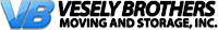 Vesely Brothers - United Van Lines logo, Vesely Brothers - United Van Lines contact details