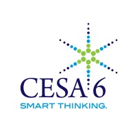 CESA 6 logo, CESA 6 contact details