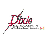 Dixie Electric Cooperative logo, Dixie Electric Cooperative contact details