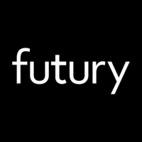 futury logo, futury contact details