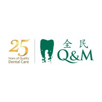 Q & M Dental Group (Singapore) Limited logo, Q & M Dental Group (Singapore) Limited contact details