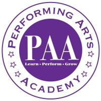 Performing Arts Academy logo, Performing Arts Academy contact details