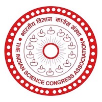 The Indian Science Congress Association logo, The Indian Science Congress Association contact details