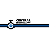 Central Pipe Supply, Inc. logo, Central Pipe Supply, Inc. contact details