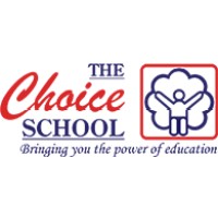 The Choice School logo, The Choice School contact details