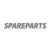 Spareparts logo, Spareparts contact details