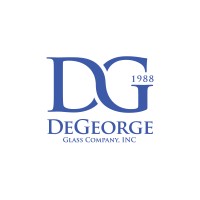 DeGeorge Glass logo, DeGeorge Glass contact details