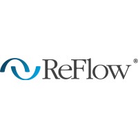 ReFlow logo, ReFlow contact details