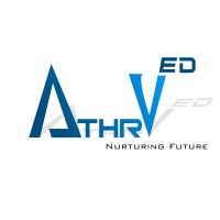 AthrV-Ed logo, AthrV-Ed contact details