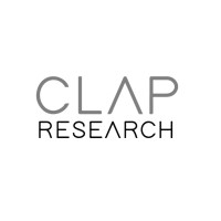 CLAP Research logo, CLAP Research contact details