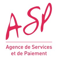 Service and Payment Agency (ASP) logo, Service and Payment Agency (ASP) contact details