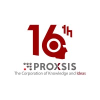 PROXSIS logo, PROXSIS contact details