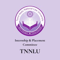 TNNLU Internship & Placement Committee logo, TNNLU Internship & Placement Committee contact details