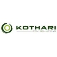 KOTHARI TEK SOLUTIONS logo, KOTHARI TEK SOLUTIONS contact details