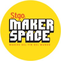 Stgo. MakerSpace logo, Stgo. MakerSpace contact details