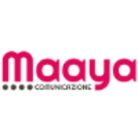 Maaya logo, Maaya contact details