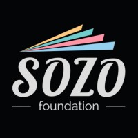 The Sozo Foundation logo, The Sozo Foundation contact details