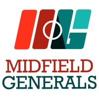 Midfield Generals logo, Midfield Generals contact details