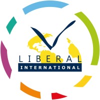 Liberal International logo, Liberal International contact details