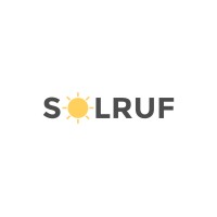 SOLRUF logo, SOLRUF contact details