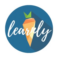 Learnly logo, Learnly contact details