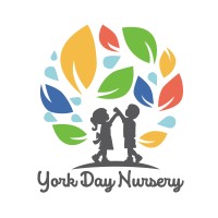 York Day Nursery logo, York Day Nursery contact details