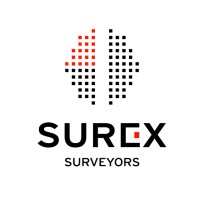 Surex Surveyors logo, Surex Surveyors contact details