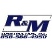 R & M Construction Inc logo, R & M Construction Inc contact details