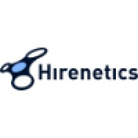 Hirenetics logo, Hirenetics contact details