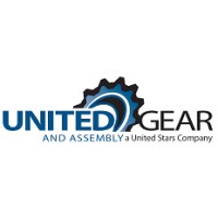 United Gear & Assembly Inc logo, United Gear & Assembly Inc contact details