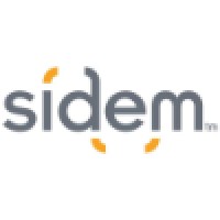 SIDEM logo, SIDEM contact details