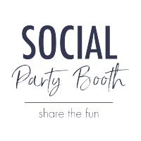 Social Party Booth logo, Social Party Booth contact details