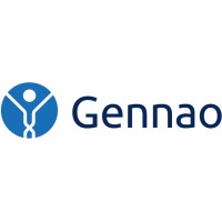 Gennao Bio logo, Gennao Bio contact details