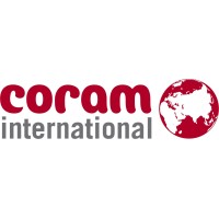 Coram International logo, Coram International contact details