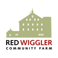 Red Wiggler Community Farm logo, Red Wiggler Community Farm contact details