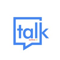 Talkactive.id logo, Talkactive.id contact details