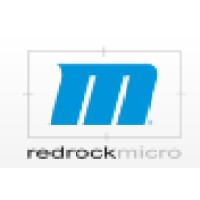 Redrock Micro logo, Redrock Micro contact details