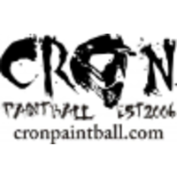 Cron Paintball logo, Cron Paintball contact details