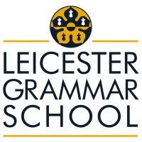 Leicester Grammar School logo, Leicester Grammar School contact details